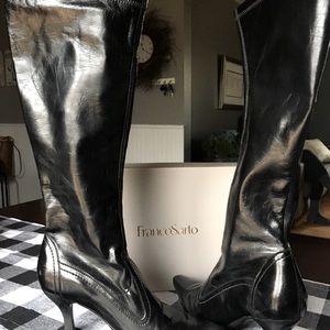 Franco Sarto Knee High Boots